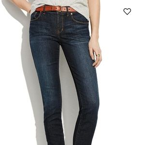 Madewell Skinny Skinny Jeans